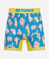 BETONES ビトーンズ アンダーウェア ボクサーパンツ メンズ 男性用 ビッグサイズ ビープラス