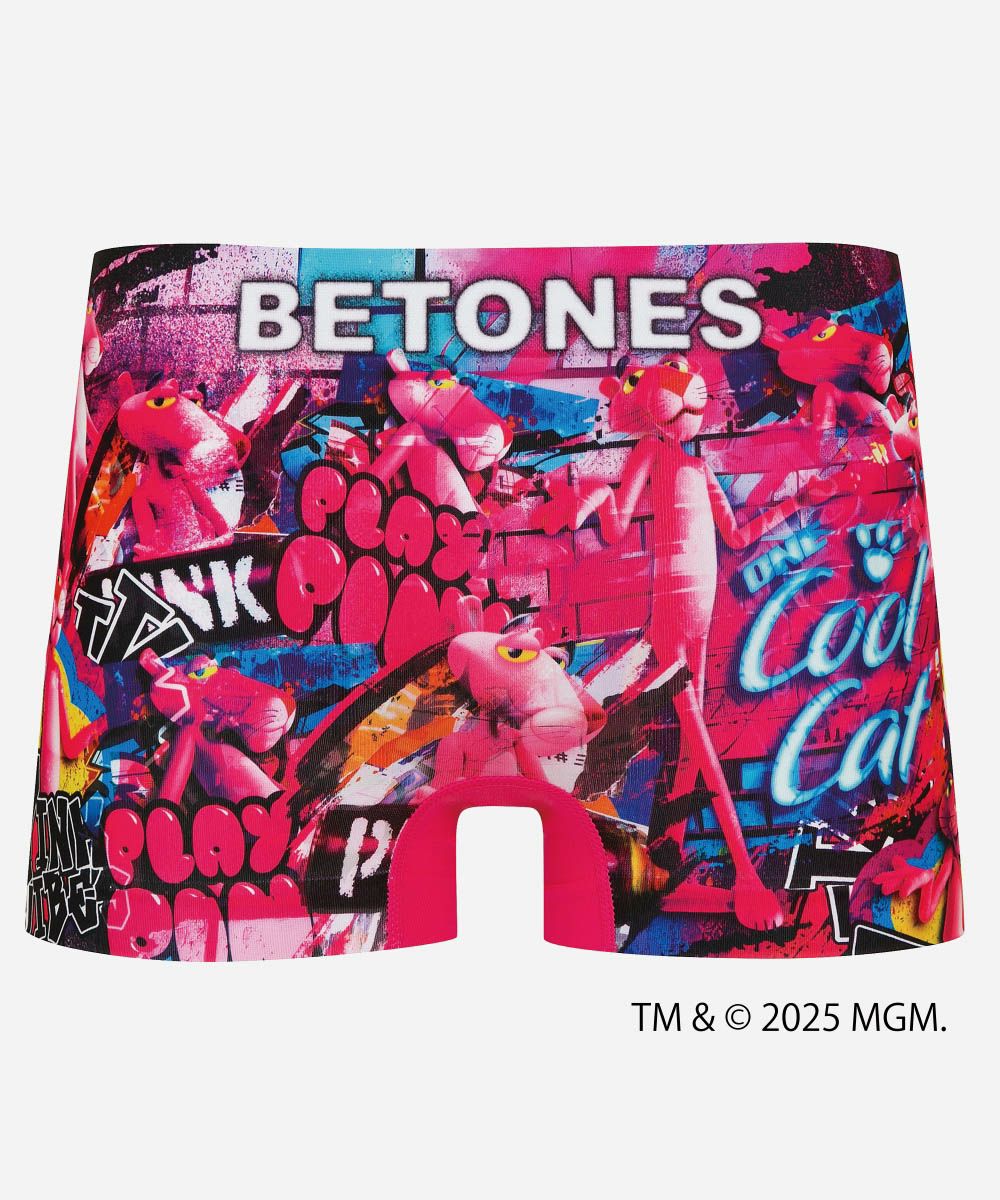 BETONES PINK PANTHER｜PP001 | VDS BIRDS EYE