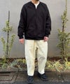 VOIRY サンデーパンツ-CORDUROY コーデュロイ