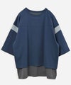 Kelen レイヤードトップカットソー [ARIEL] KLM25HCS1185