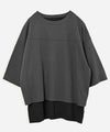 Kelen レイヤードトップカットソー [ARIEL] KLM25HCS1185