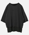 Kelen レイヤードトップカットソー [ARIEL] KLM25HCS1185