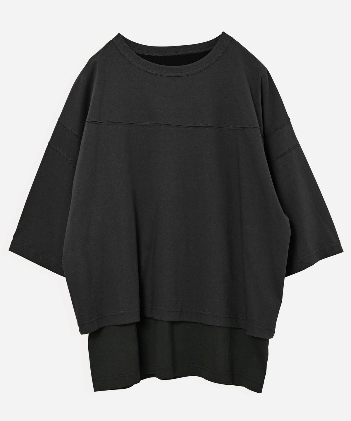 Kelen レイヤードトップカットソー [ARIEL] KLM25HCS1185