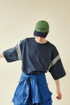 Kelen レイヤードトップカットソー [ARIEL] KLM25HCS1185