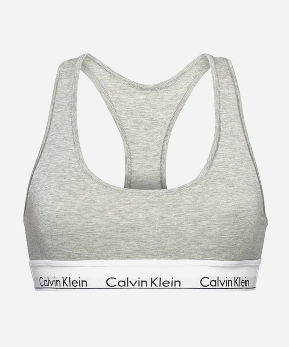 CALVIN KLEIN カルバンクライン ノンワイヤーブラジャー F3785