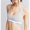 CALVIN KLEIN カルバンクライン ノンワイヤーブラジャー F3785