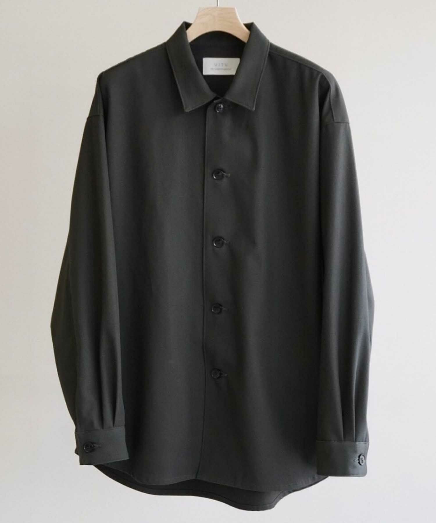 Varde77 NYLON TRAVELING COAT | VDS BIRDS EYE
