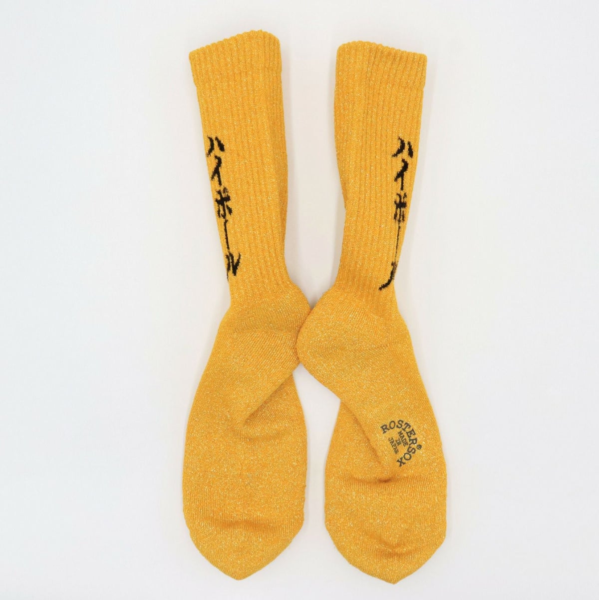 ROSTER SOX ハイボール 靴下 RS-411