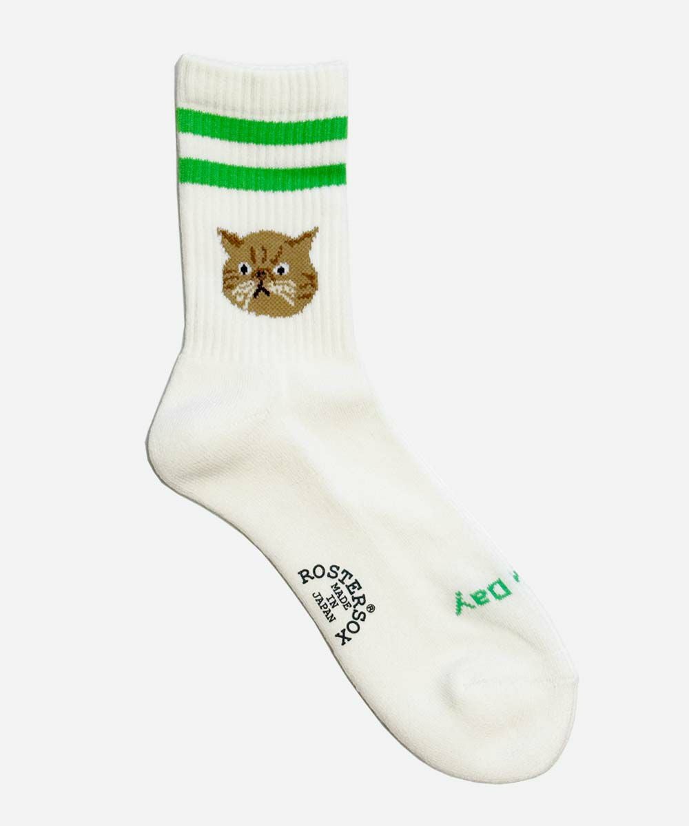 ROSTER SOX ロスターソックス(猫シリーズ)の公式通販VDS BIRDS EYE