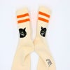 ROSTER SOX 猫 靴下 CAT RS-421