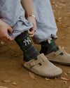 ROSTER SOX メジャーリーグ公認靴下 ブラックウォッチ MLB-256 ニューヨークヤンキース