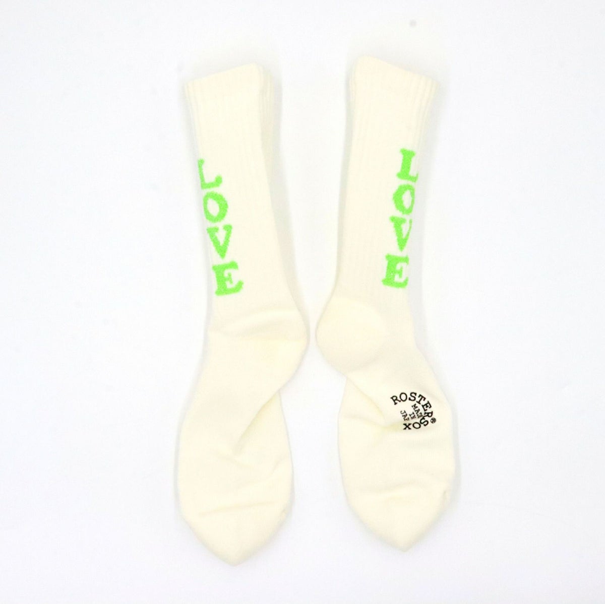 ROSTER SOX LOVE 靴下 RS-422 ロスターソックス