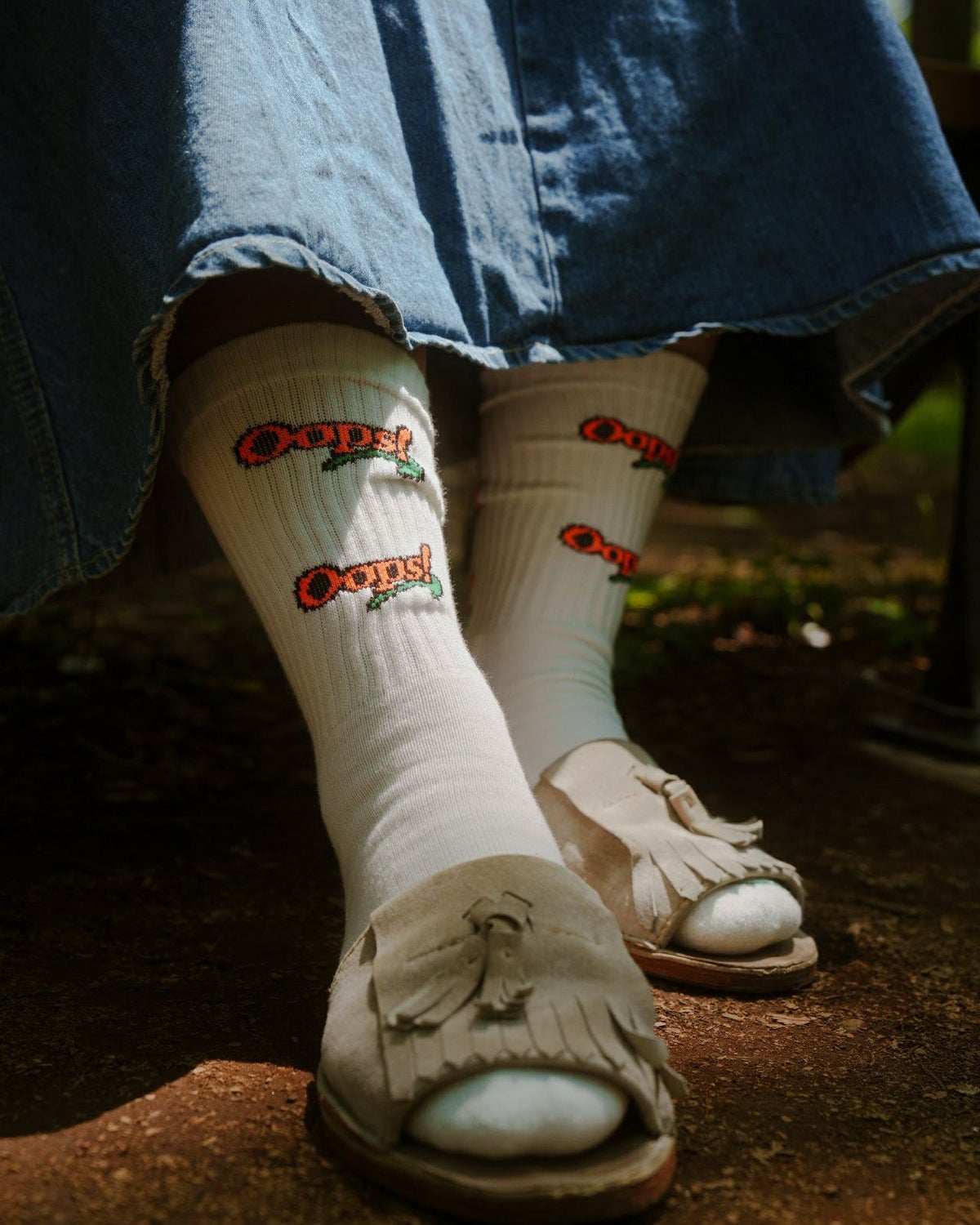 ROSTER SOX OOPS RS-425 ロスターソックス
