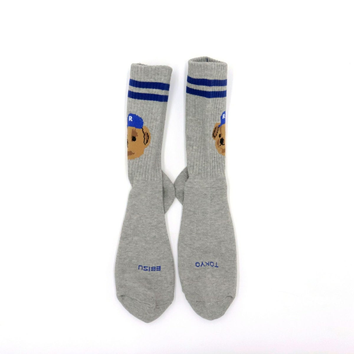 ROSTER SOX TEAM BEAR RS-428 チームベア クマ 熊 ロスターソックス