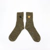 ROSTER SOX B TIGER 靴下 RS-431 ロスターソックス 虎 福