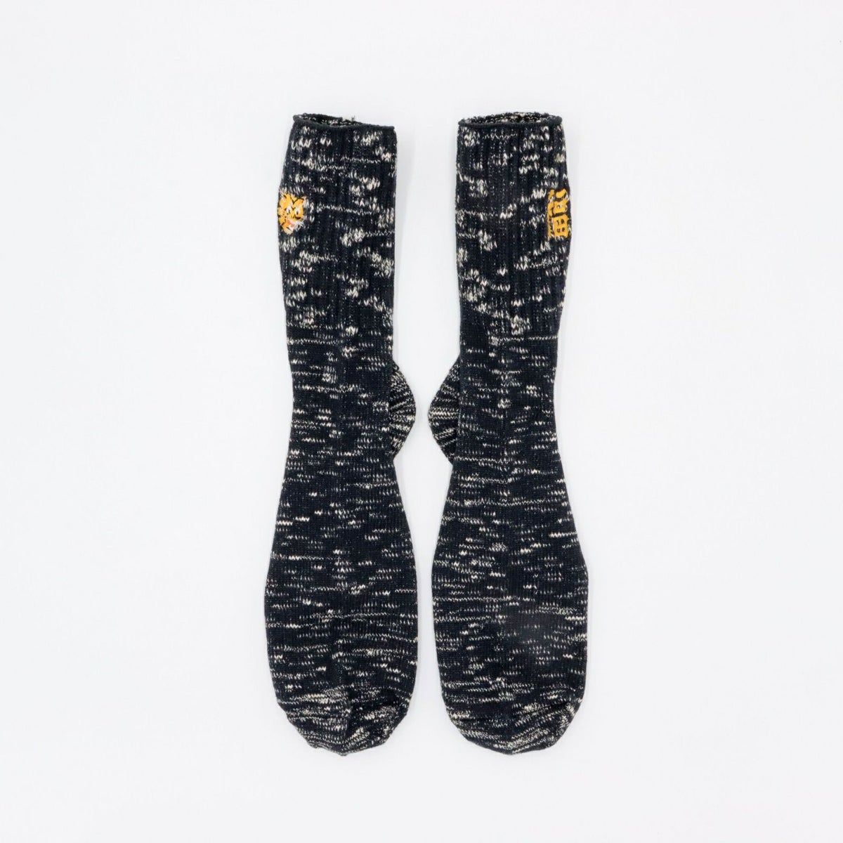 ROSTER SOX B TIGER 靴下 RS-431 ロスターソックス 虎 福
