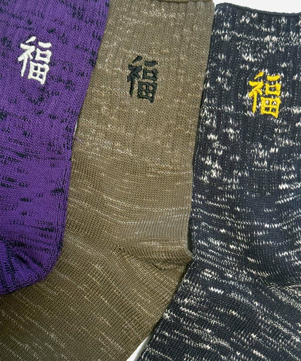 ROSTER SOX B TIGER 靴下 RS-431 ロスターソックス 虎 福