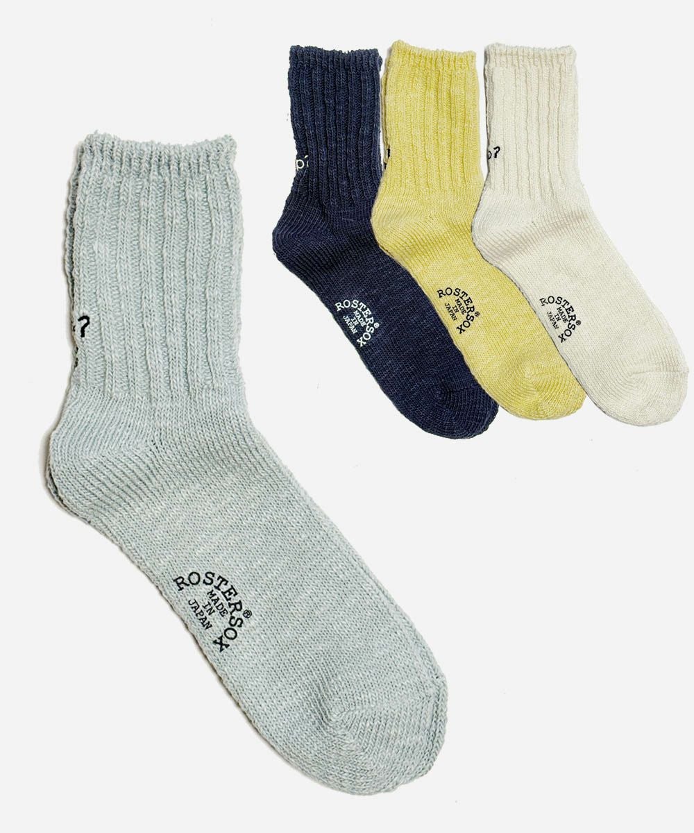 ROSTER SOX What's UP ソックス｜RS-432 | VDS BIRDS EYE