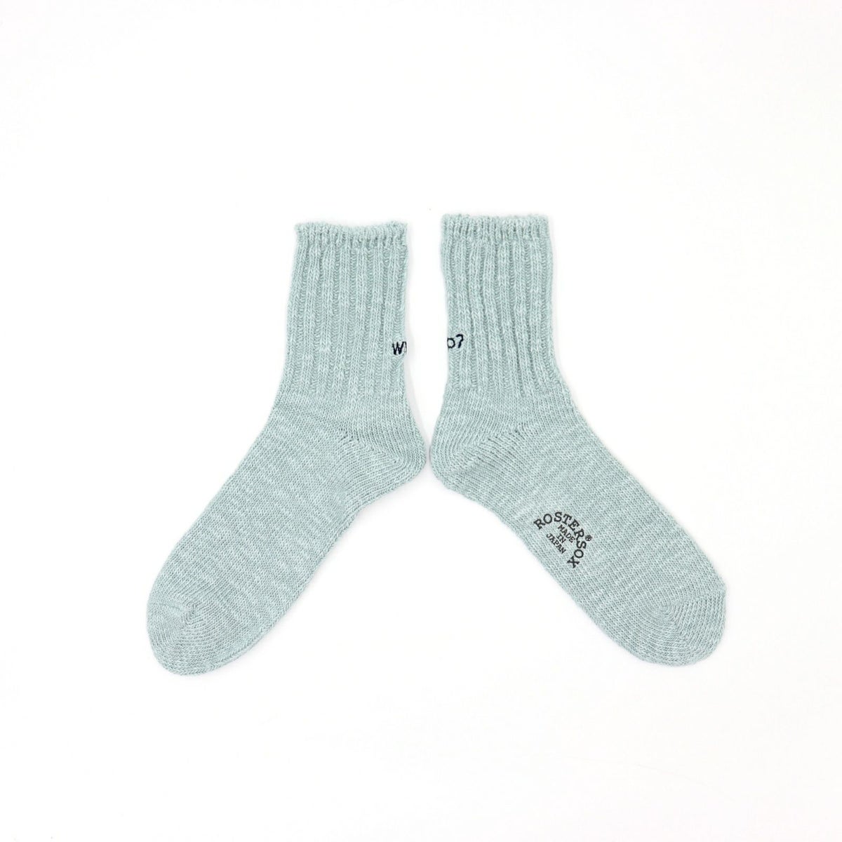 ROSTER SOX What's UP RS-432 ロスターソックス