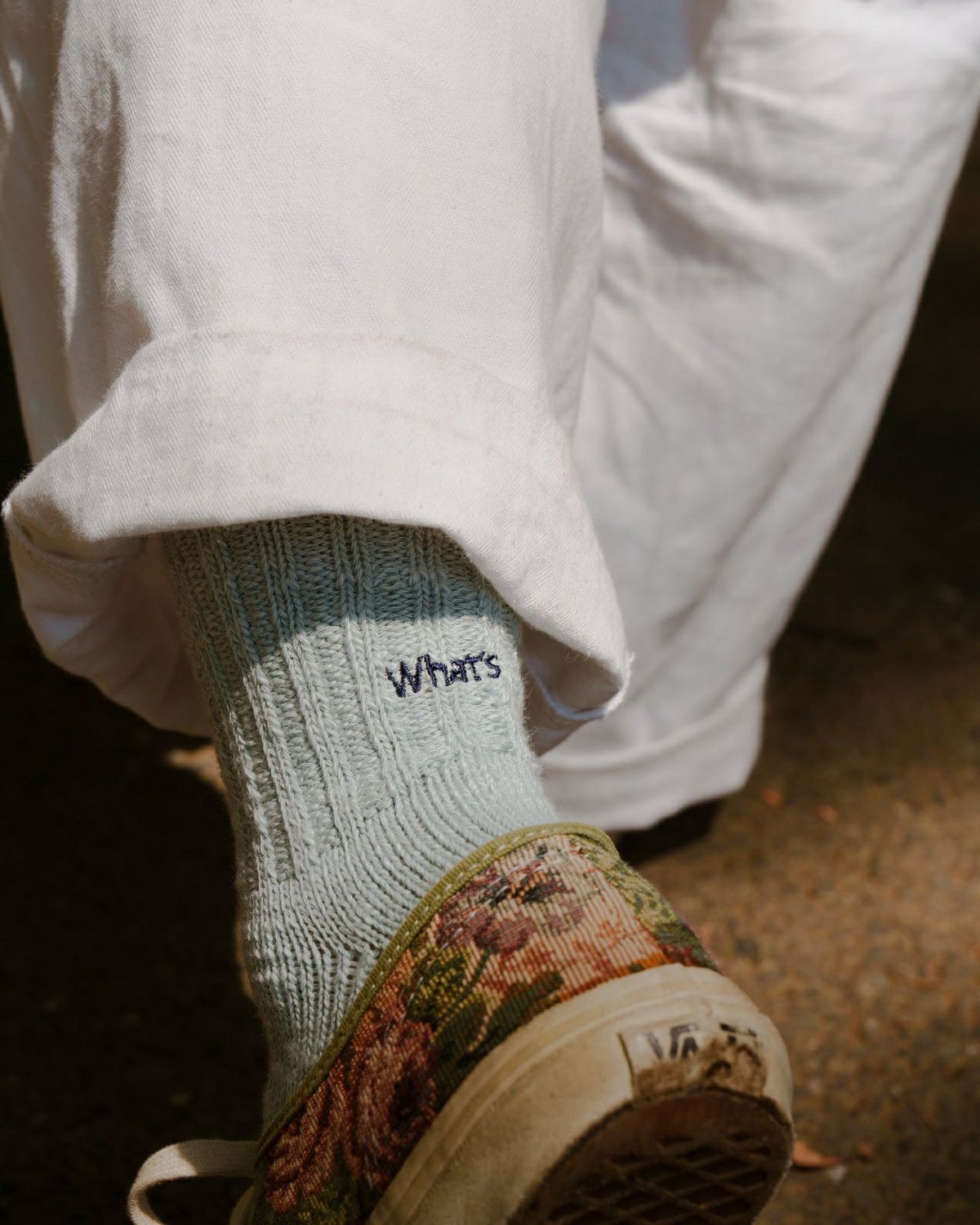 ROSTER SOX What's UP RS-432 ロスターソックス