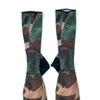 ROSTER SOX カモフラージュ柄 靴下 CAMO RS-442