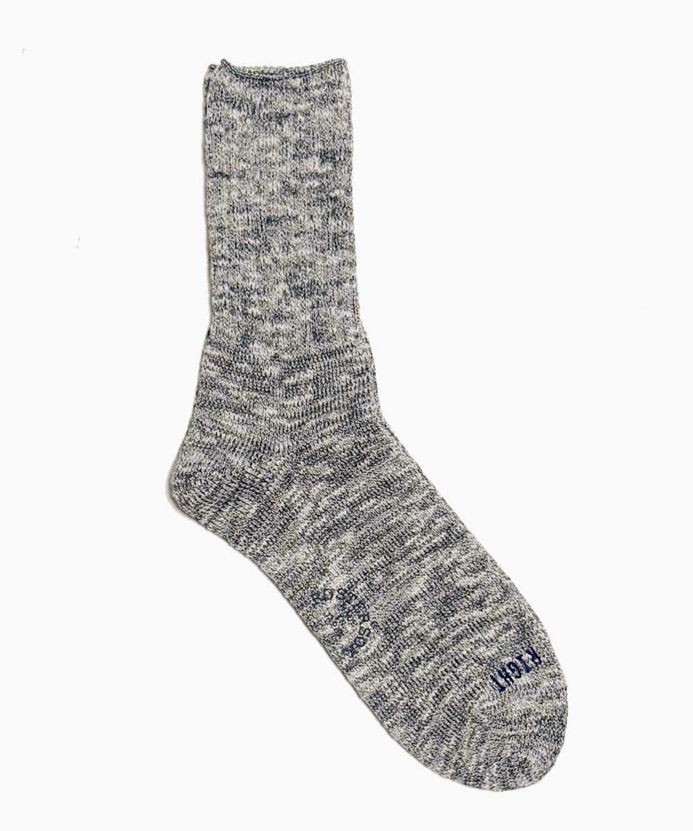 ROSTER SOX B SOCKS RS-447 ローゲージソックス メンズ