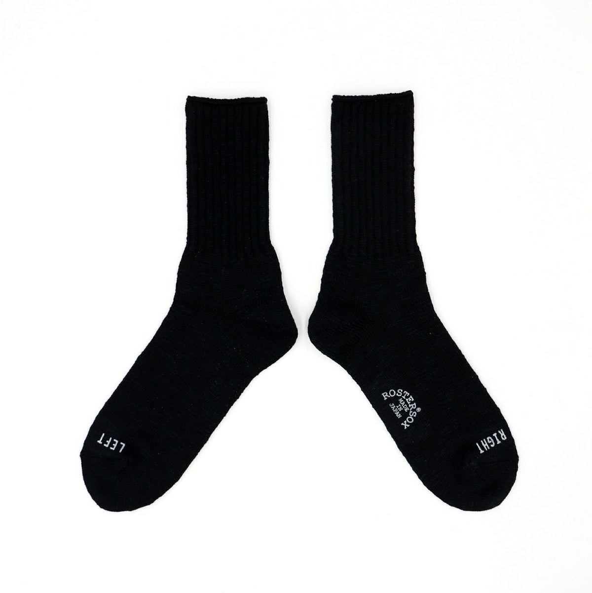 ROSTER SOX B SOCKS RS-447 ローゲージソックス メンズ