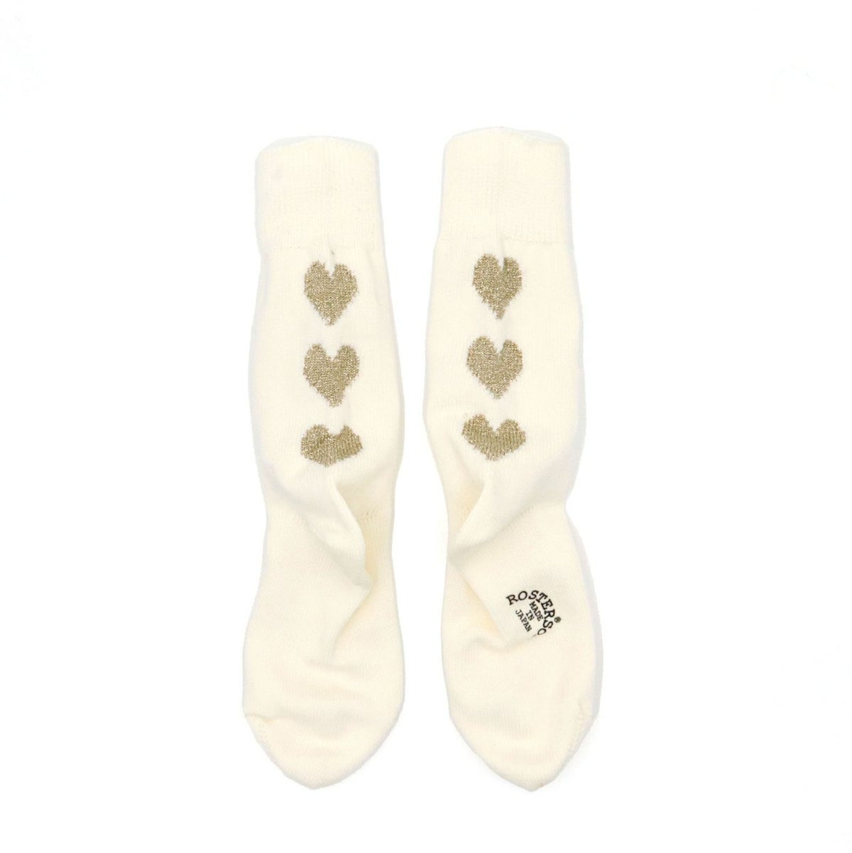 ROSTER SOX ハート 靴下 HEART by X RX-78 ハート ロスターソックス