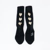 ROSTER SOX ハート 靴下 HEART by X RX-78 ハート ロスターソックス