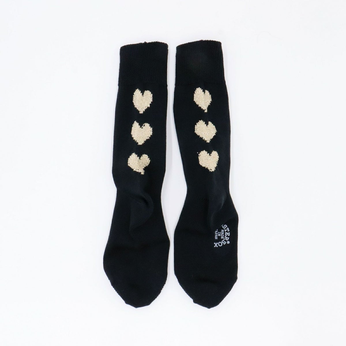 ROSTER SOX ハート 靴下 HEART by X RX-78 ハート ロスターソックス