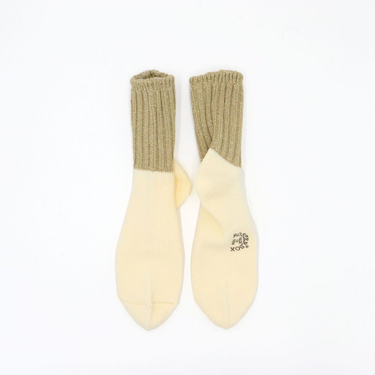 ROSTER SOX MJ RS-417 ラメソックス 無地