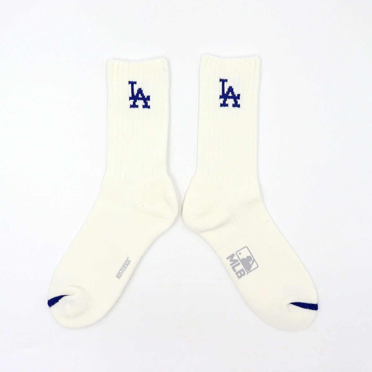ROSTER SOX メジャーリーグ公認靴下 ロサンゼルス・ドジャース MLB-259 靴下 ソックス