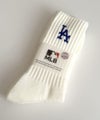 ROSTER SOX メジャーリーグ公認靴下 ロサンゼルス・ドジャース MLB-259 靴下 ソックス