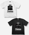 SCREEN STARS バットマン Tシャツ 2522-SSBT BAT10