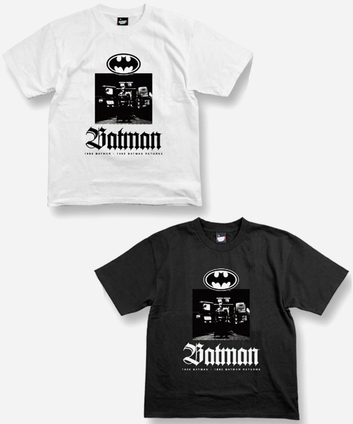 SCREEN STARS バットマン Tシャツ 2522-SSBT BAT10