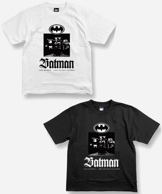 SCREEN STARS バットマン Tシャツ 2522-SSBT BAT10