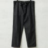 MILITARY【DEAD STOCK】[黒染め]米軍フランネルリメイクパンツ