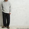 MILITARY【DEAD STOCK】[黒染め]米軍フランネルリメイクパンツ