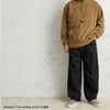MILITARY【DEAD STOCK】[黒染め]米軍フランネルリメイクパンツ