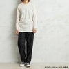 MILITARY【DEAD STOCK】[黒染め]米軍フランネルリメイクパンツ