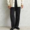 MILITARY【DEAD STOCK】[黒染め]米軍フランネルリメイクパンツ
