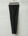 MILITARY【DEAD STOCK】[黒染め]米軍フランネルリメイクパンツ