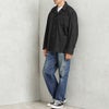 MILITARY【DEAD STOCK】[黒染め]ルーマニア軍 ホスピタルジャケット