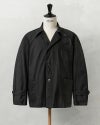 MILITARY【DEAD STOCK】[黒染め]ルーマニア軍 ホスピタルジャケット