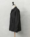 MILITARY【DEAD STOCK】[黒染め]ルーマニア軍 ホスピタルジャケット