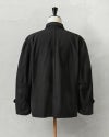 MILITARY【DEAD STOCK】[黒染め]ルーマニア軍 ホスピタルジャケット