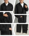MILITARY【DEAD STOCK】[黒染め]ルーマニア軍 ホスピタルジャケット