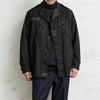 MILITARY【DEAD STOCK】[黒染め]フランス軍 F-1ジャケット