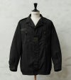 MILITARY【DEAD STOCK】[黒染め]フランス軍 F-1ジャケット