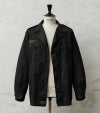 MILITARY【DEAD STOCK】[黒染め]フランス軍 F-1ジャケット